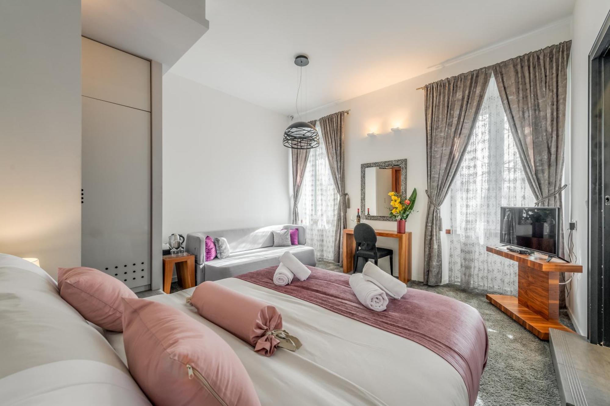 krevet i doručak Starlight Luxury