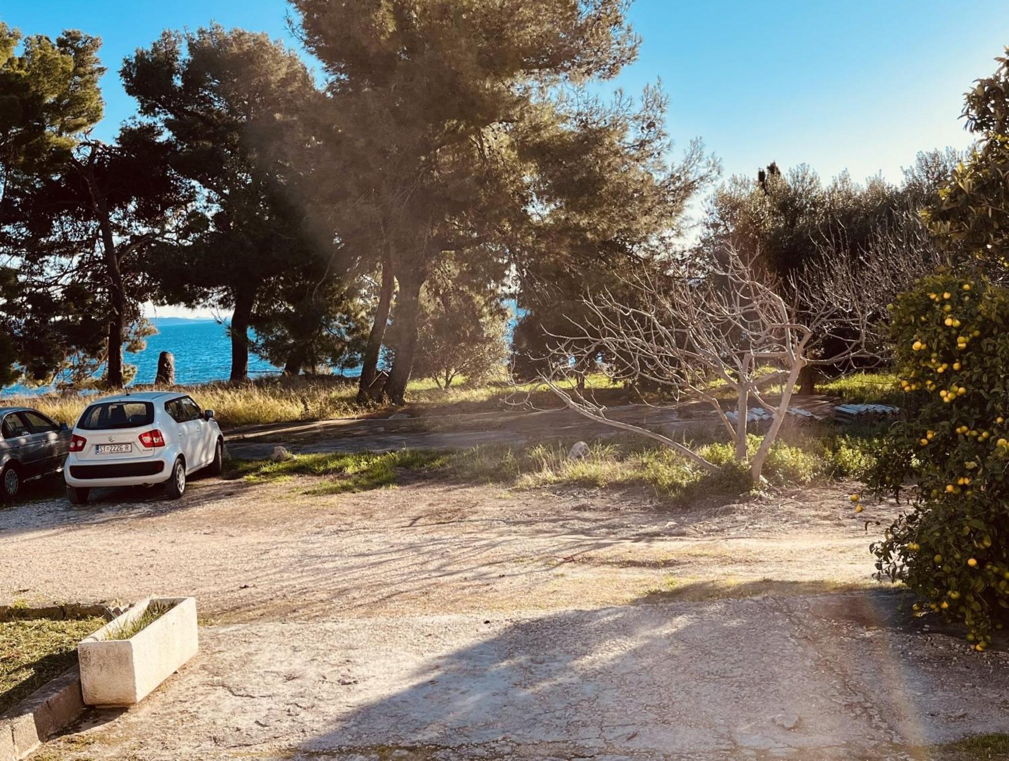 Beachfront Drazen, With Garden And Parking Apartment *
