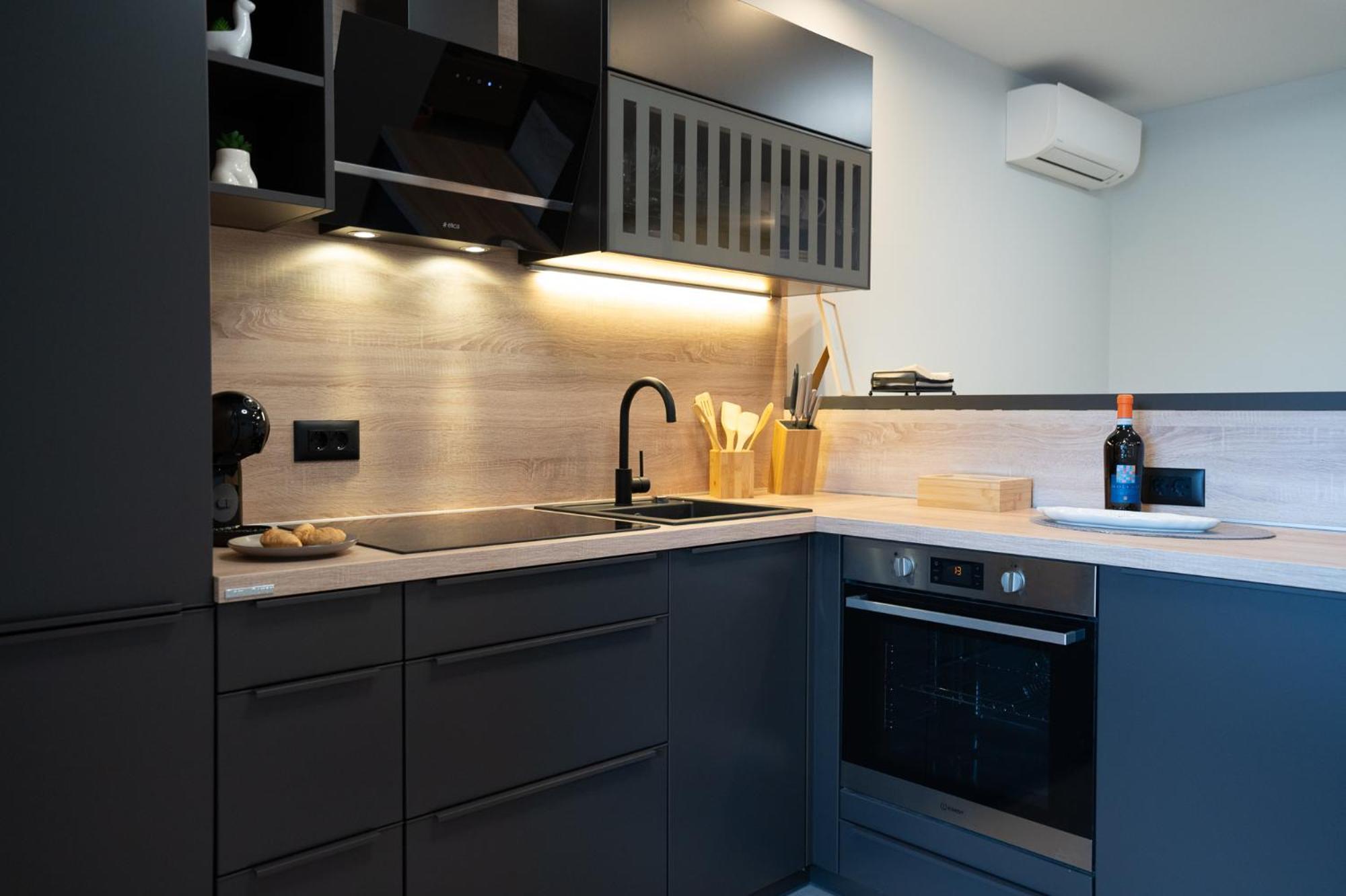 Aricibald Apartment