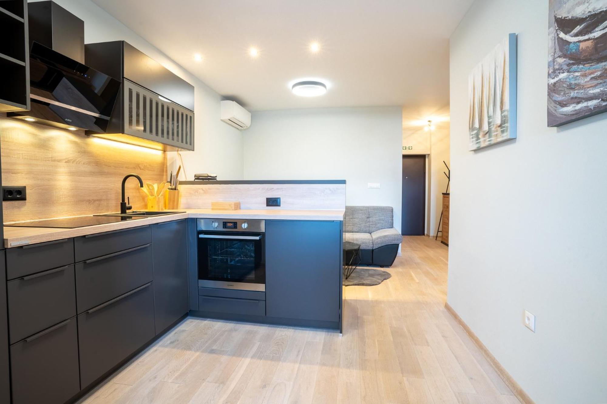 Apartment Aricibald *