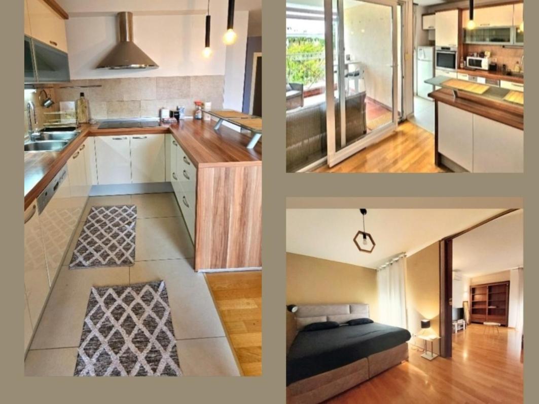Beautiful Large Apartment, Walk To Beach Appartement