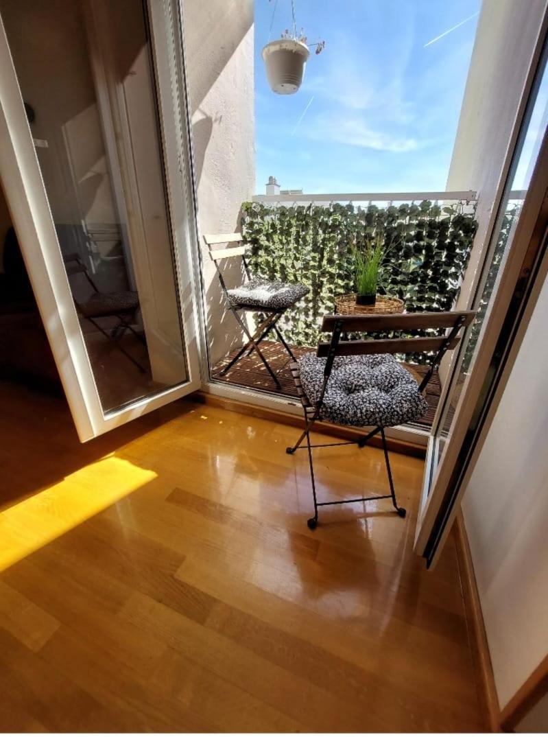 Beautiful Large Apartment, Walk To Beach Split