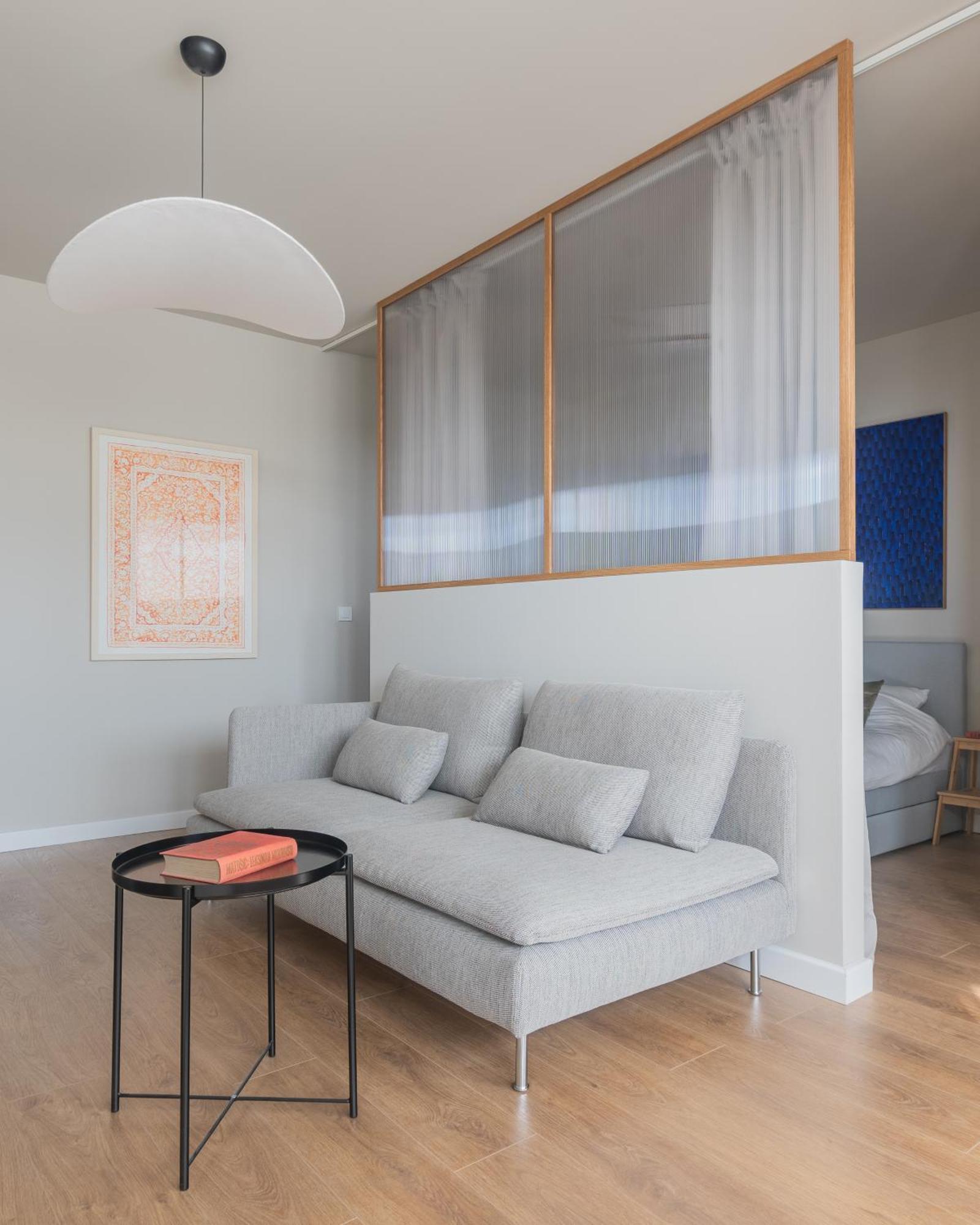 Apartment Indigo - Brand New *