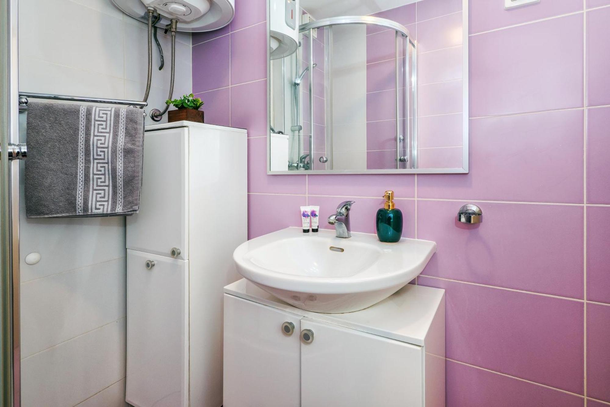 Apartamento Peaceful & Fully Equipped 1br - Place To Be Split