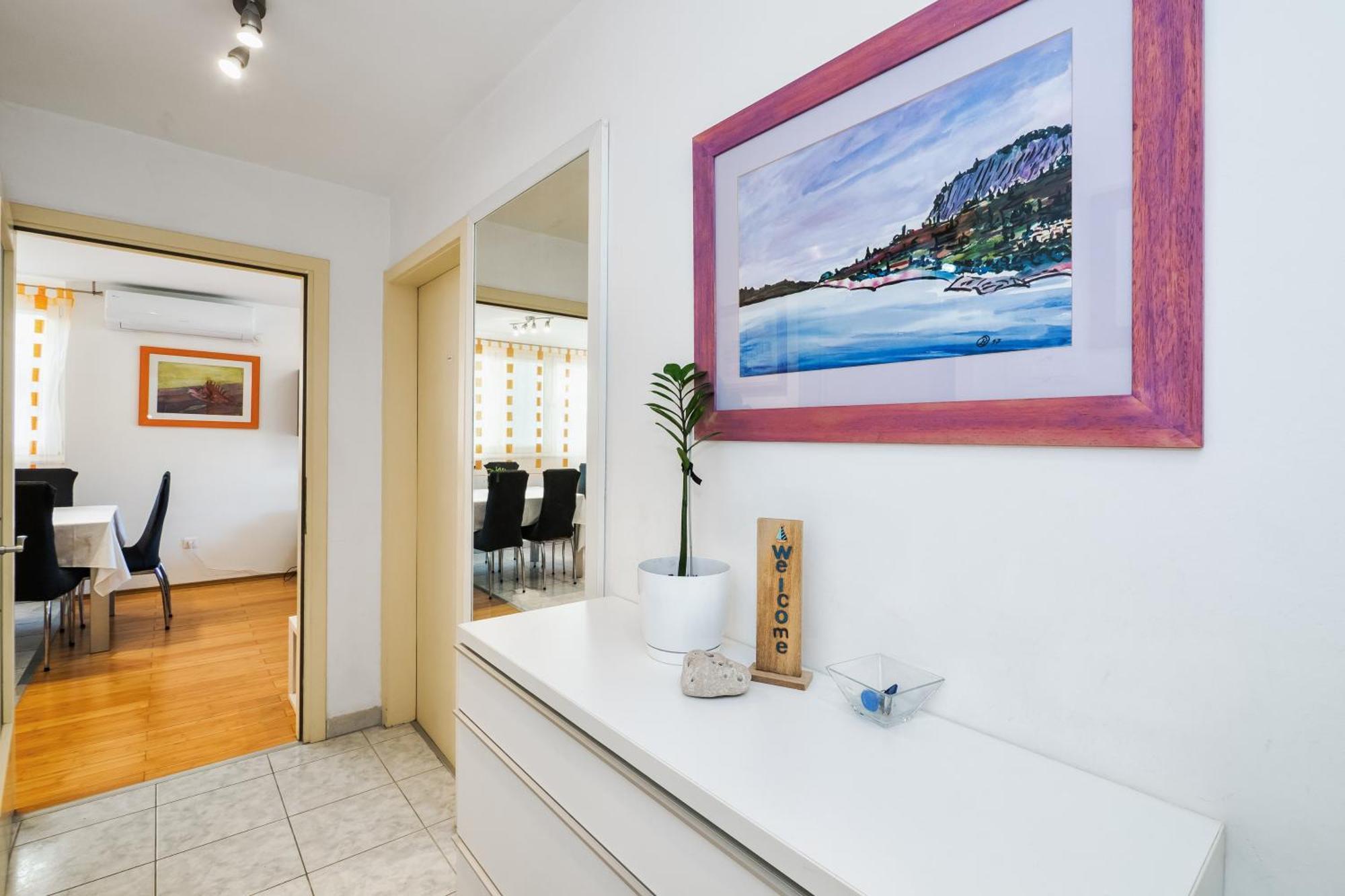 Apartamento Peaceful & Fully Equipped 1br - Place To Be