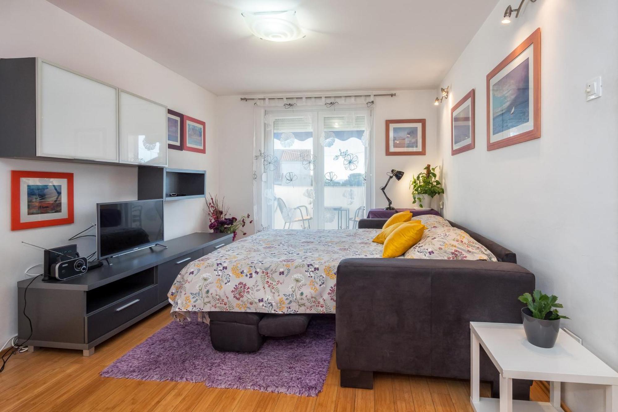 Peaceful & Fully Equipped 1br - Place To Be Apartamento Split