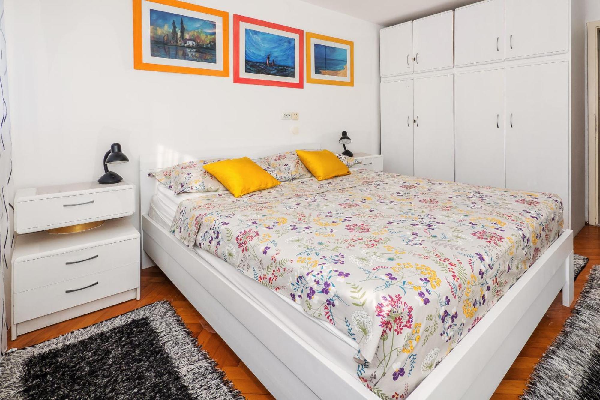 Apartamento Peaceful & Fully Equipped 1br - Place To Be Split