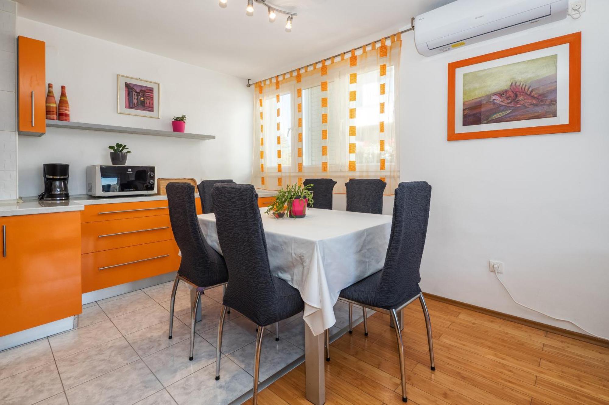 Peaceful & Fully Equipped 1br - Place To Be Apartamento Split