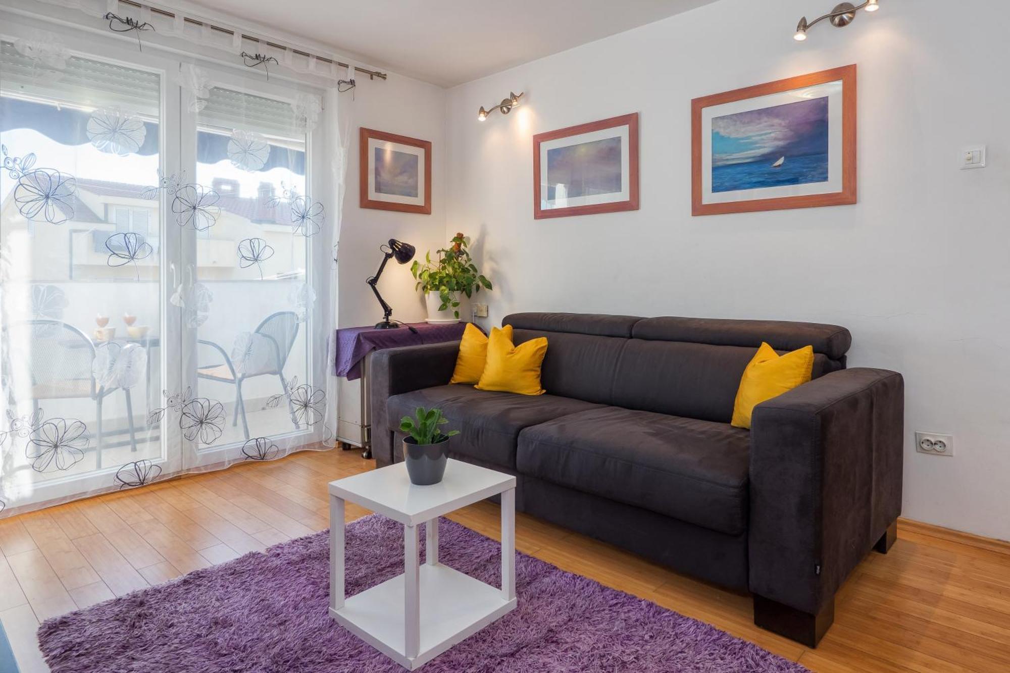 Peaceful & Fully Equipped 1br - Place To Be Apartamento