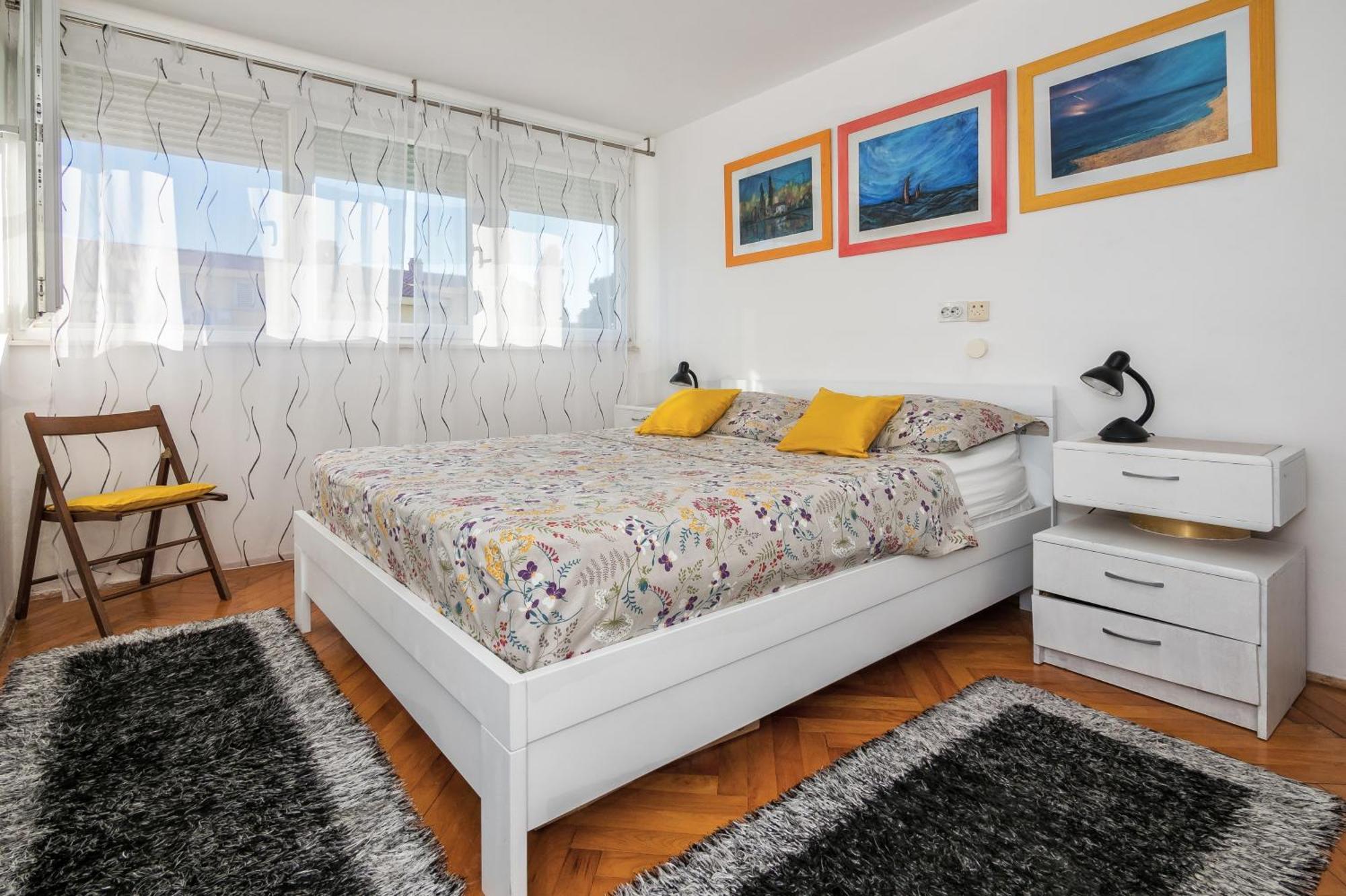 Apartamento Peaceful & Fully Equipped 1br - Place To Be
