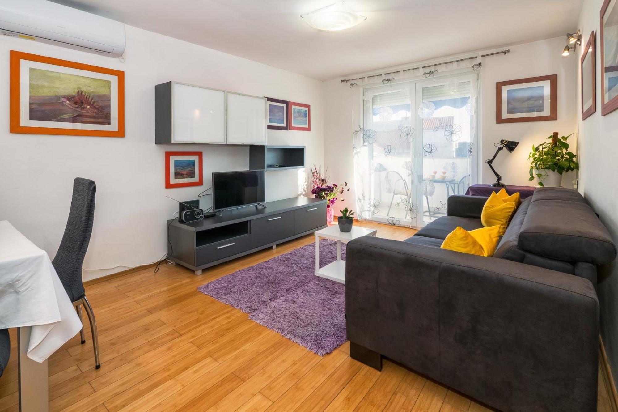 Peaceful & Fully Equipped 1br - Place To Be Apartamento *