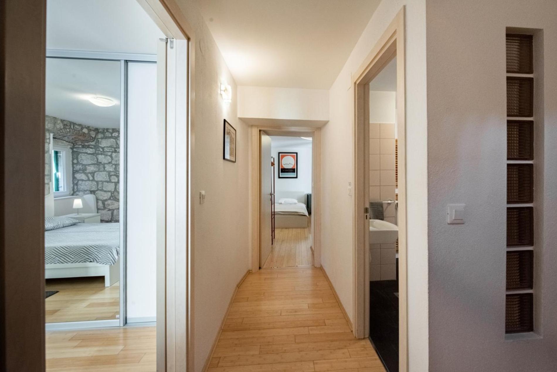 Apartamento Duplex With Terrace In The Centar *