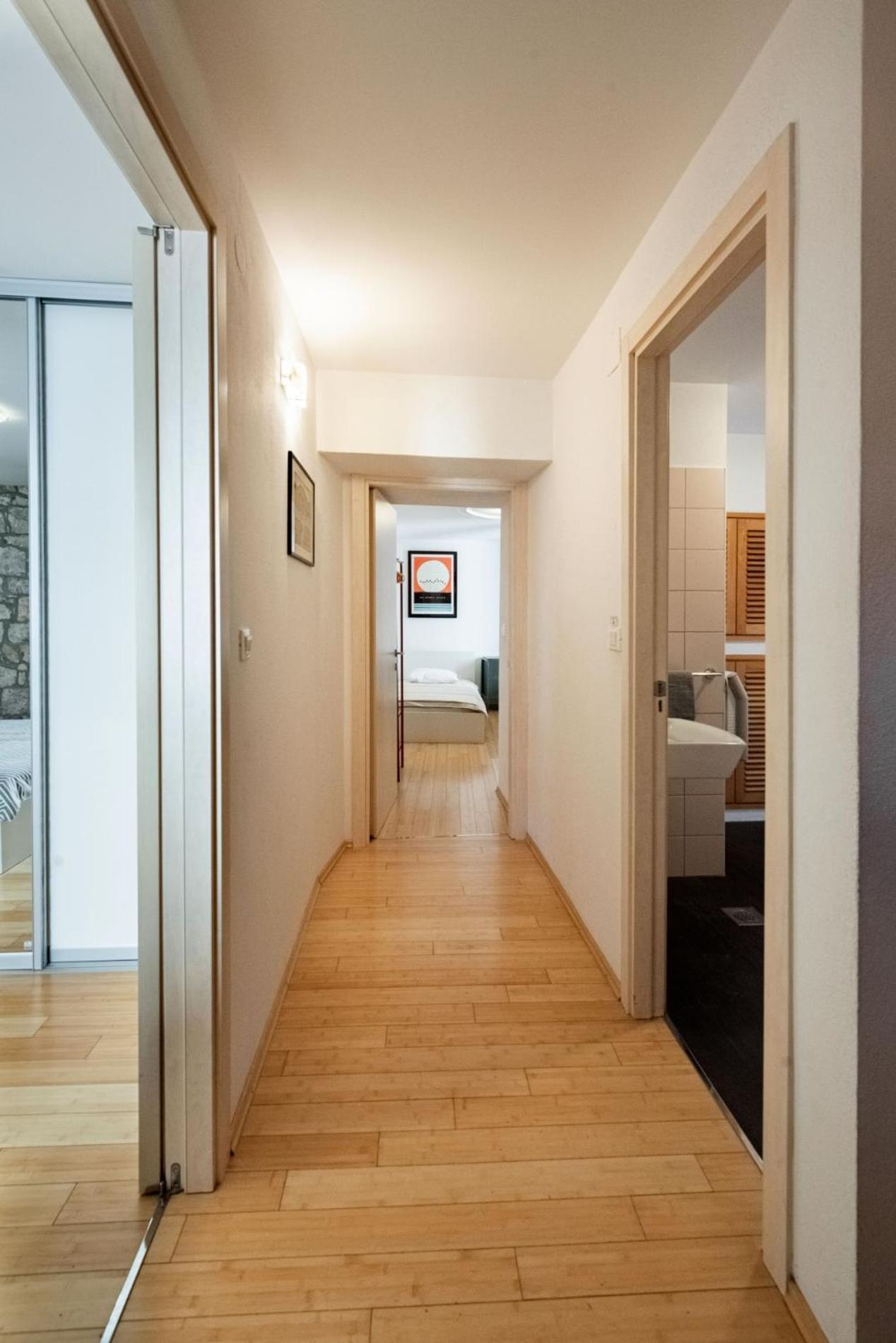 Duplex With Terrace In The Centar * Split
