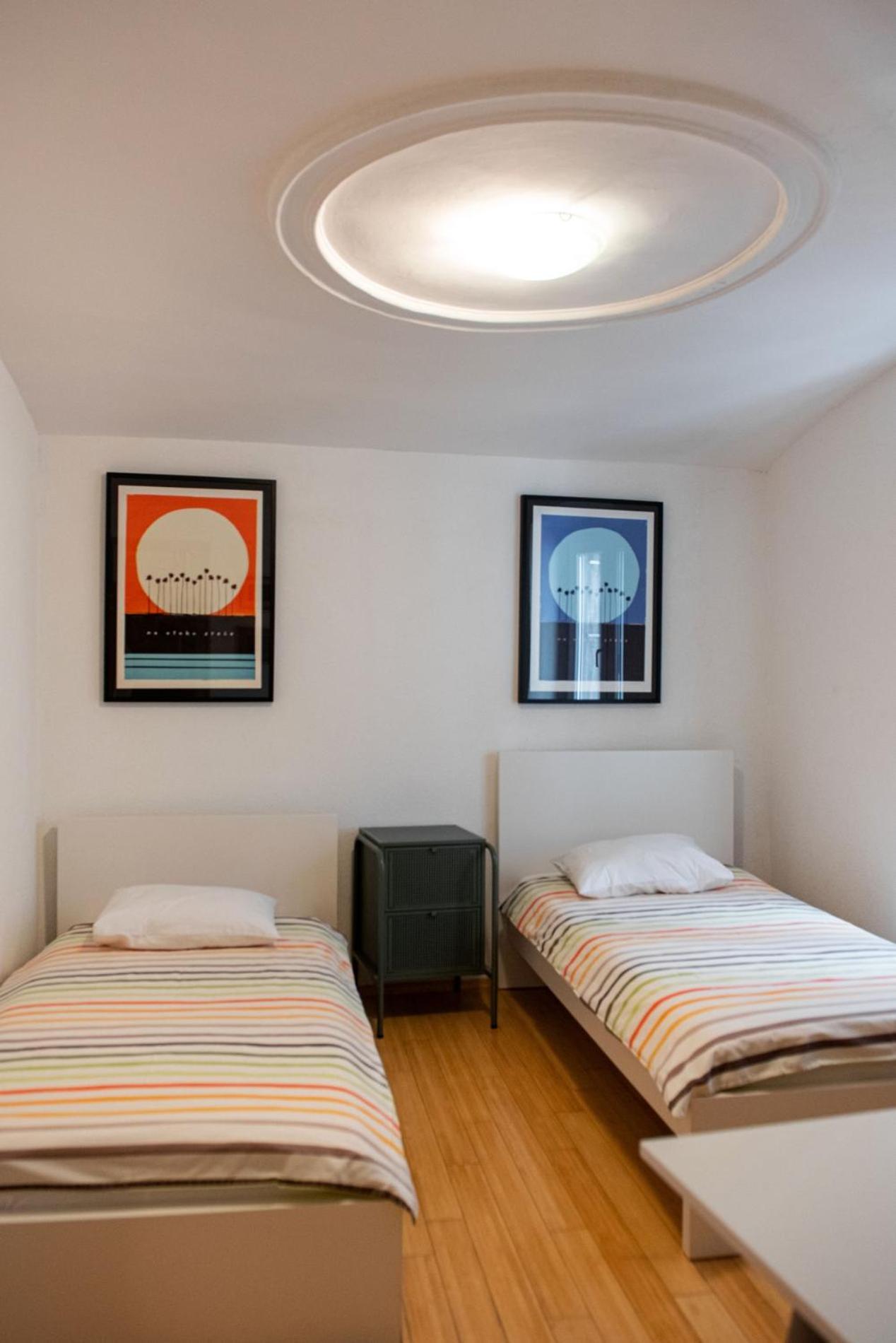 Duplex With Terrace In The Centar Split