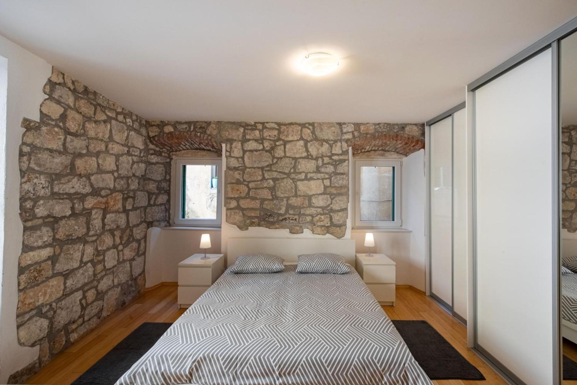 Duplex With Terrace In The Centar Apartment Split