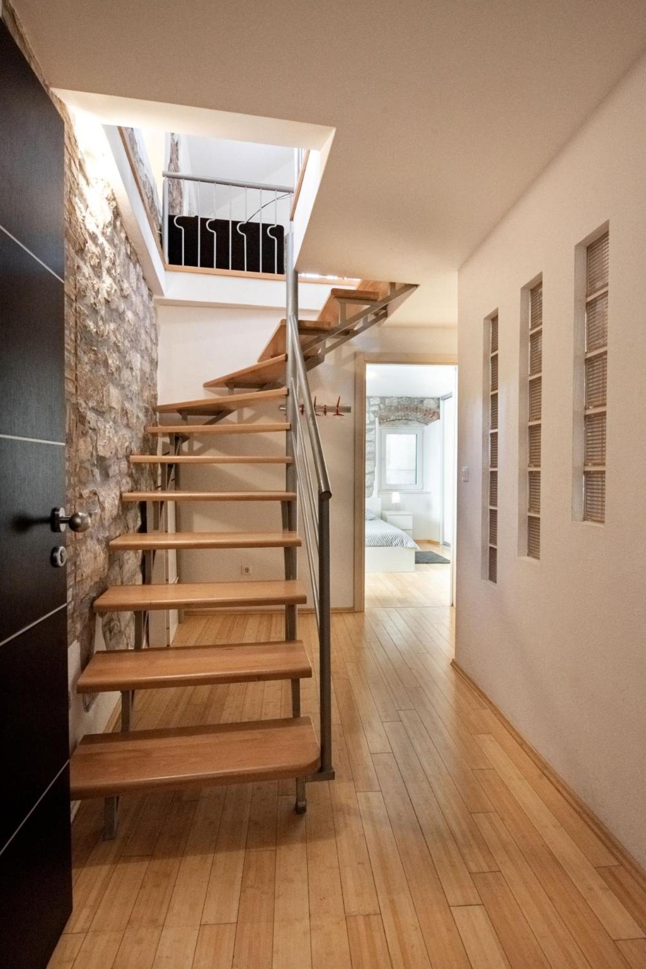 Duplex With Terrace In The Centar Apartment *