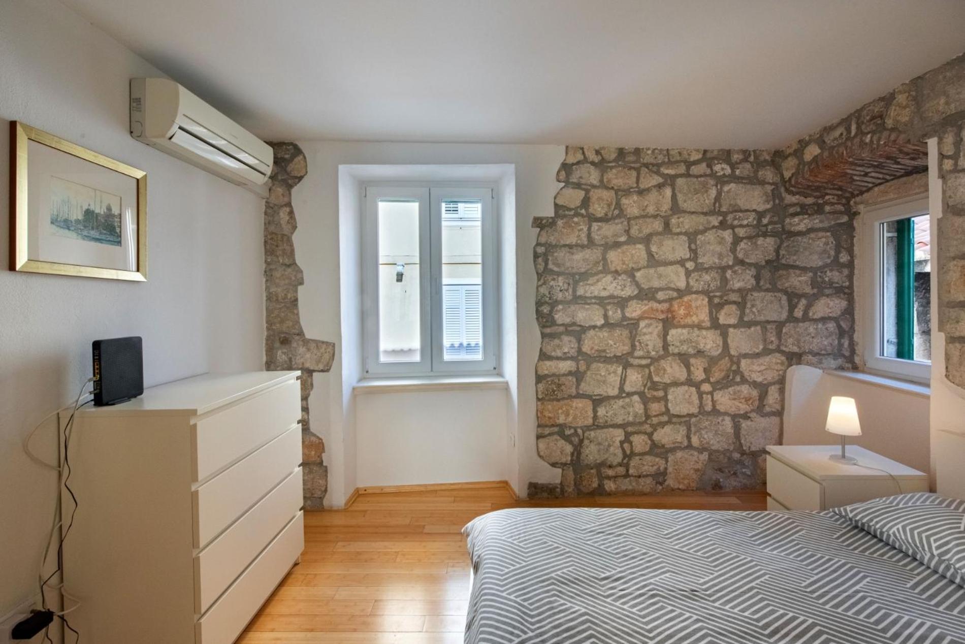 Duplex With Terrace In The Centar * Split