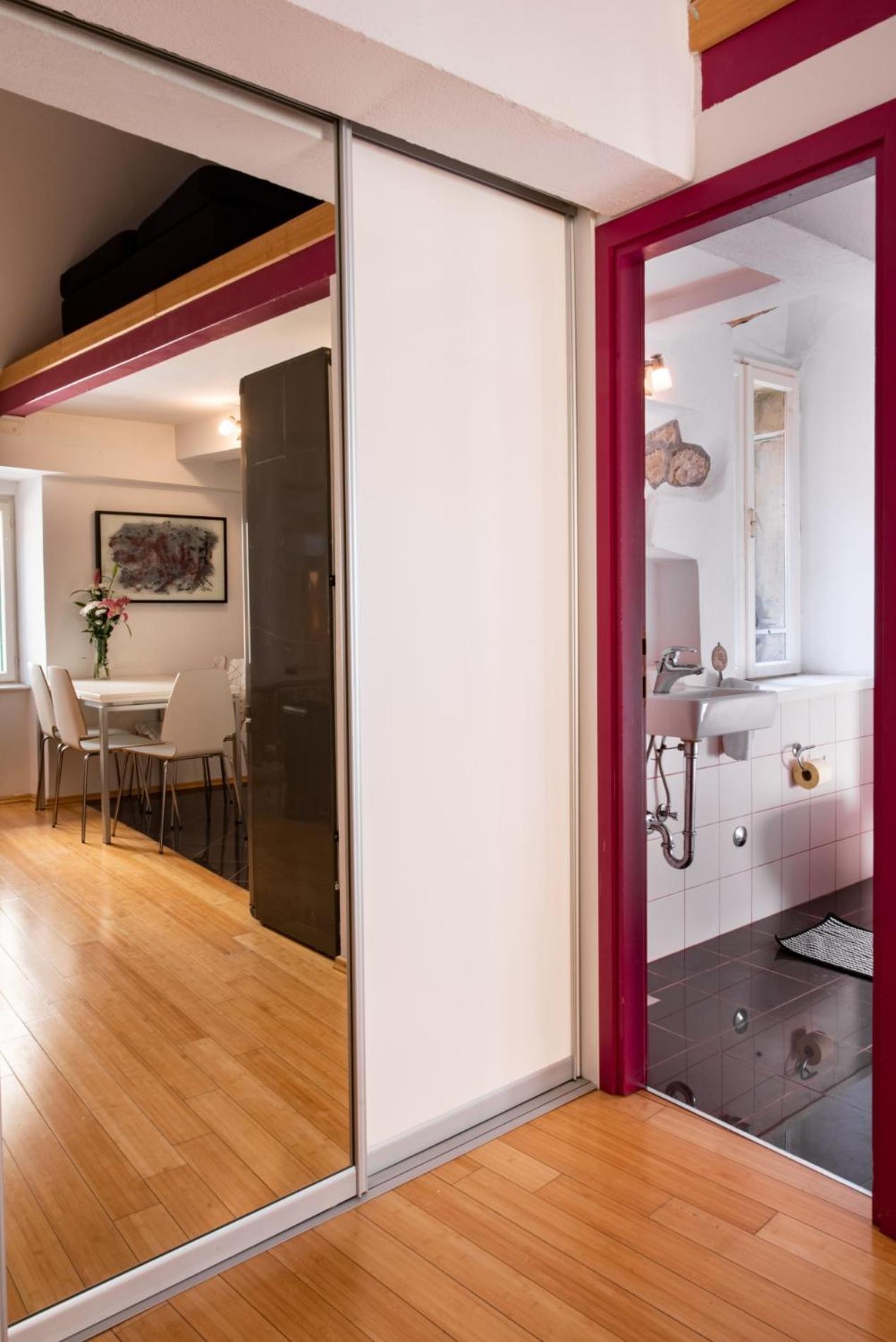 Duplex With Terrace In The Centar Apartamento *