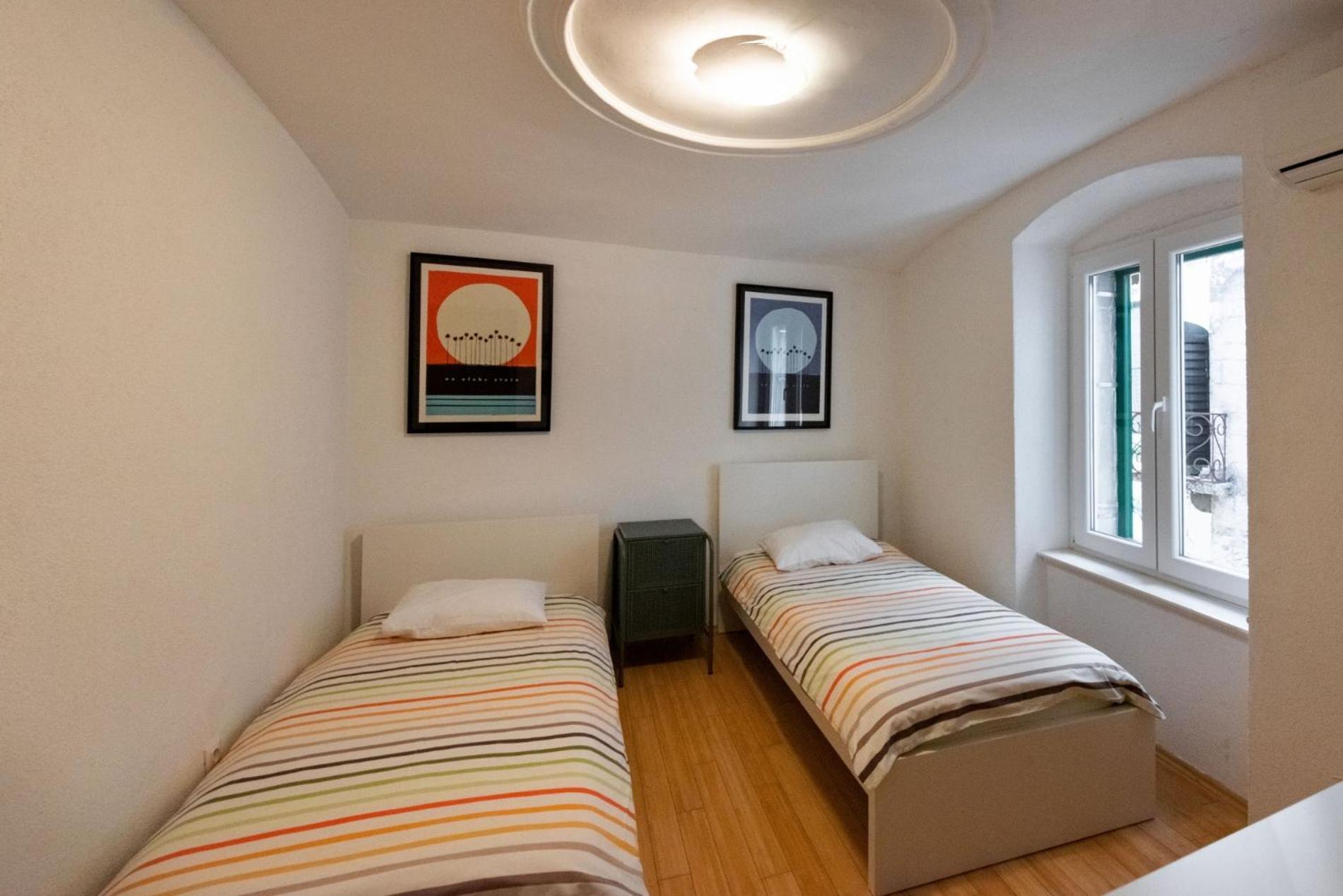 Apartment Duplex With Terrace In The Centar Split