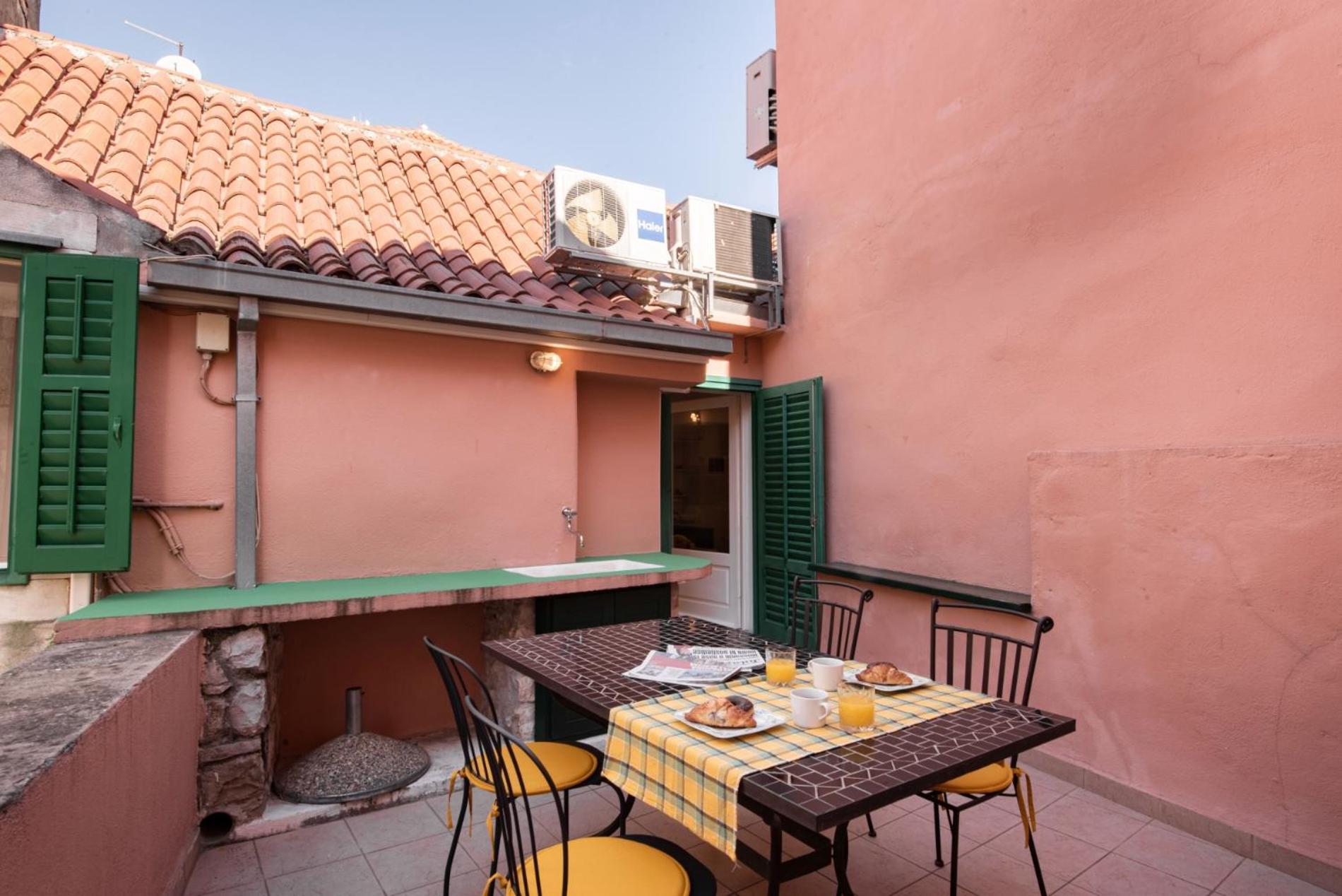 Apartamento Duplex With Terrace In The Centar