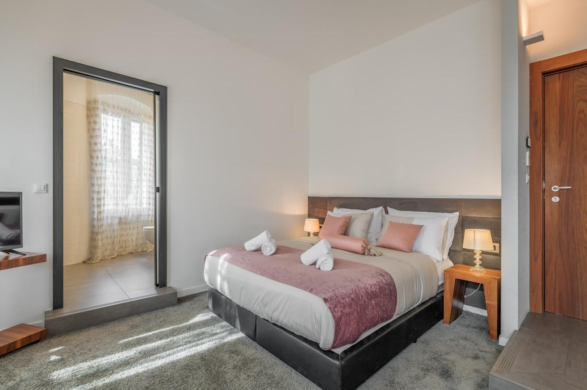 krevet i doručak Starlight Luxury Split