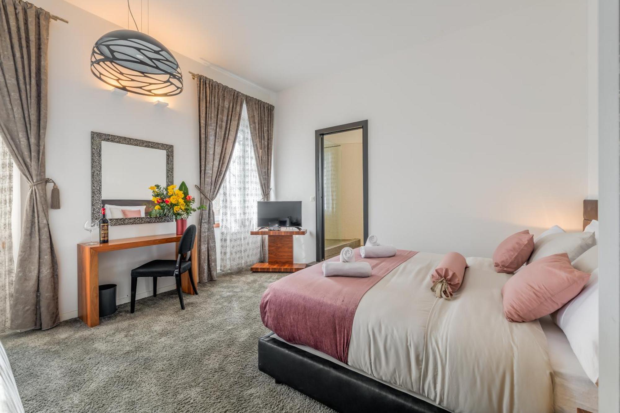 krevet i doručak Starlight Luxury