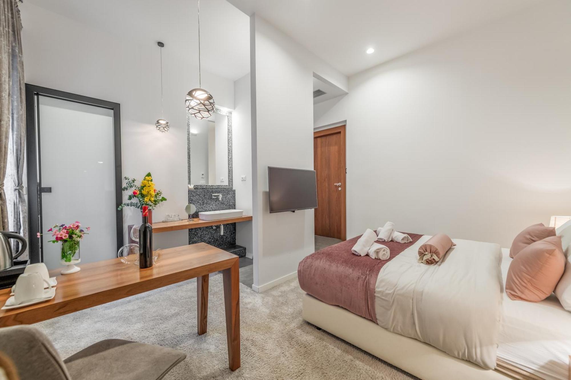 krevet i doručak Starlight Luxury