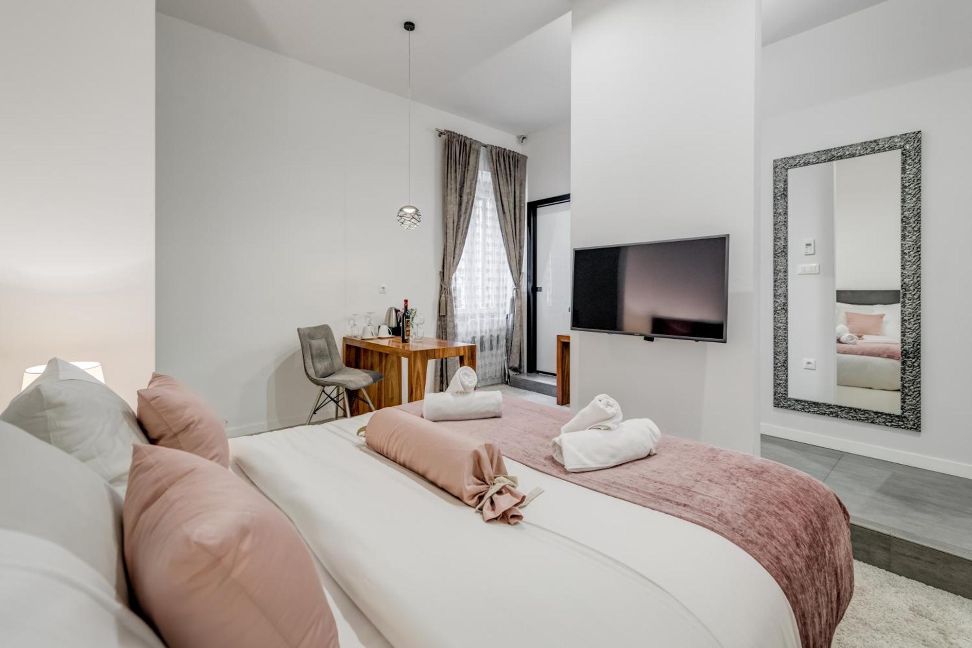 Starlight Luxury krevet i doručak Split