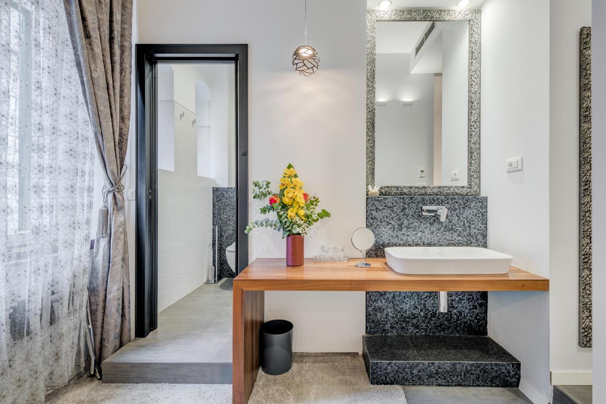 Starlight Luxury Acomodação com café da manhã 