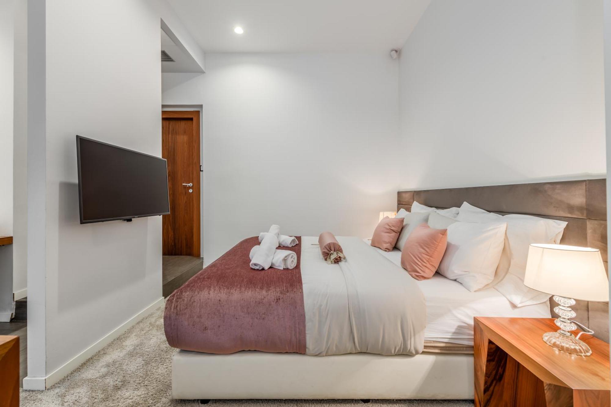 krevet i doručak Starlight Luxury