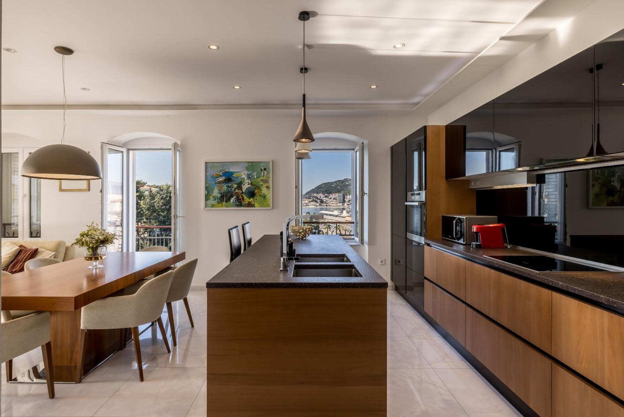 Apartment Luxury Draga Split