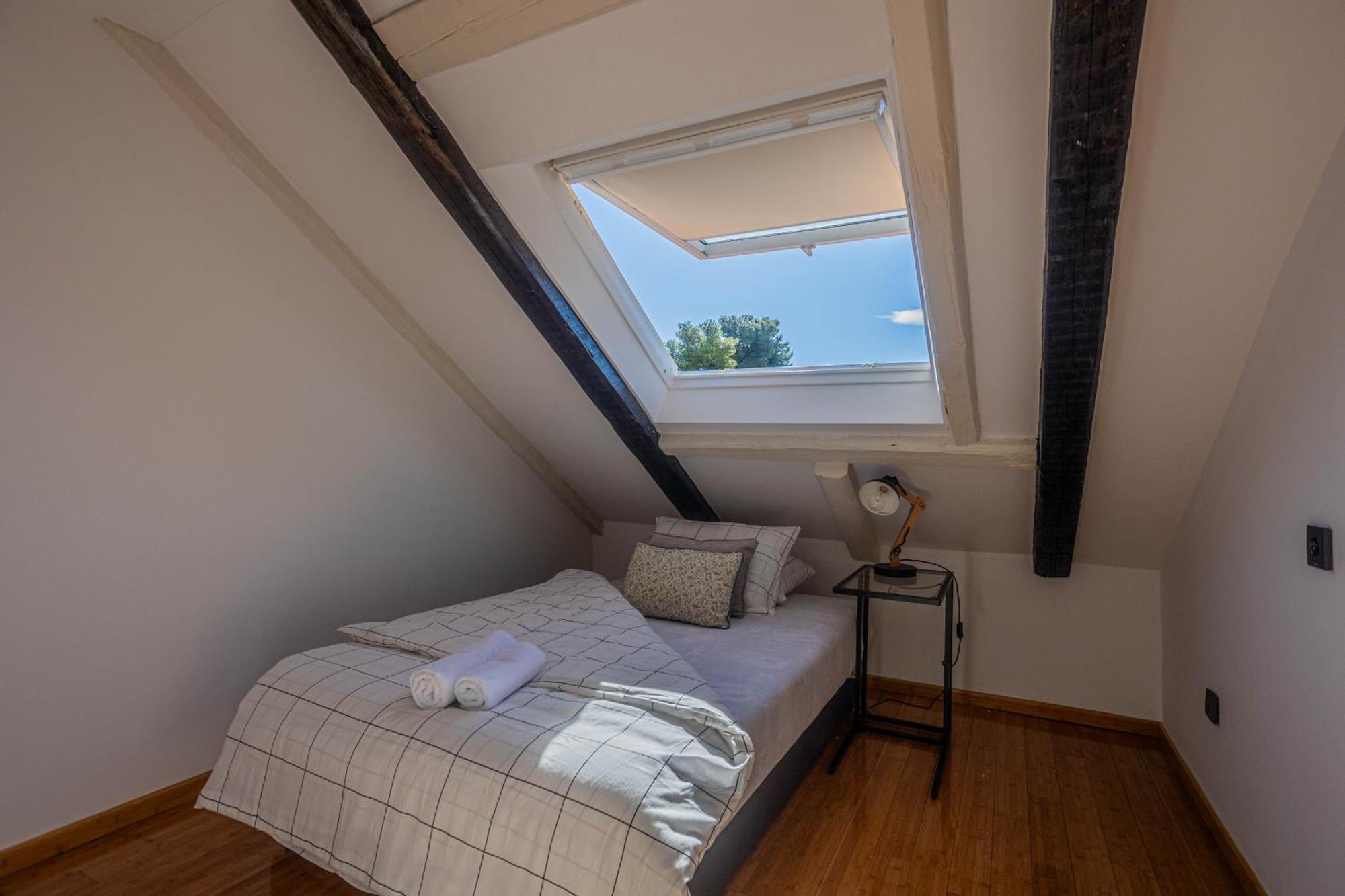Luxattic Appartement *