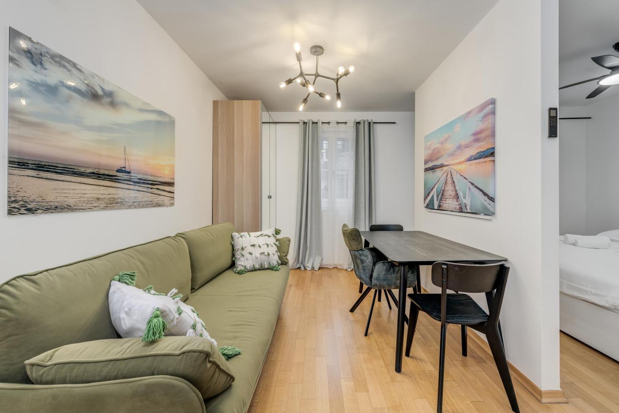 385 Luxury Appartement