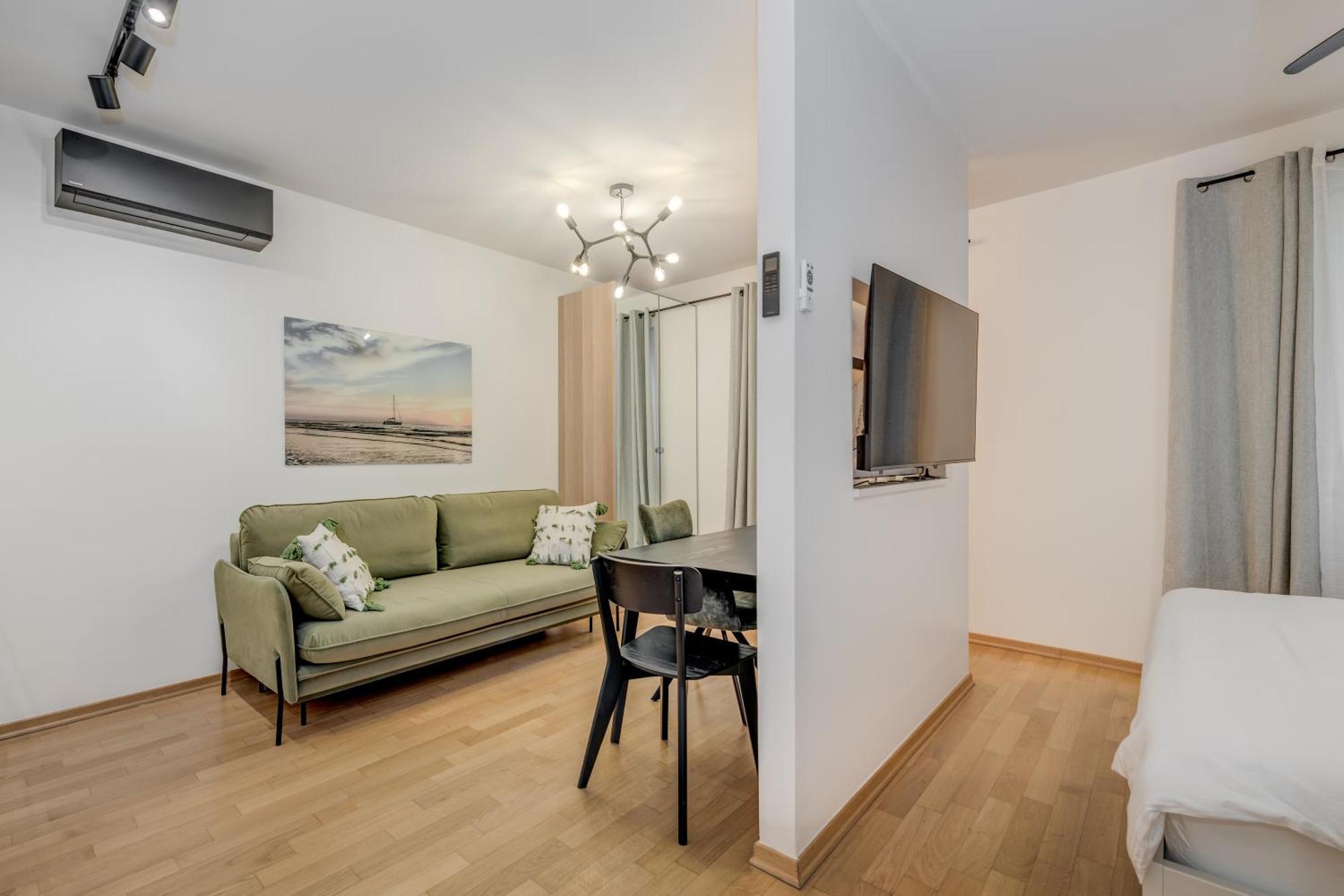 Appartement 385 Luxury *