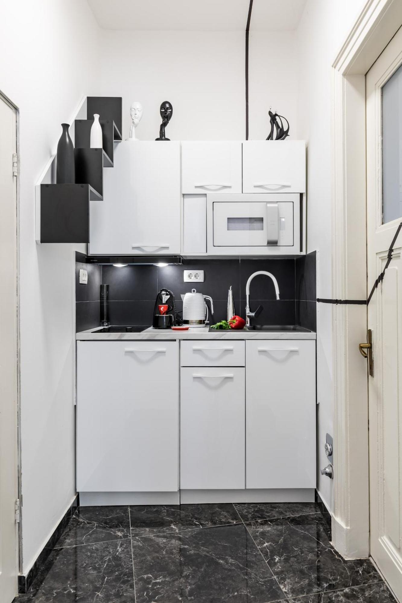 Apartment Palace Porta Argentea