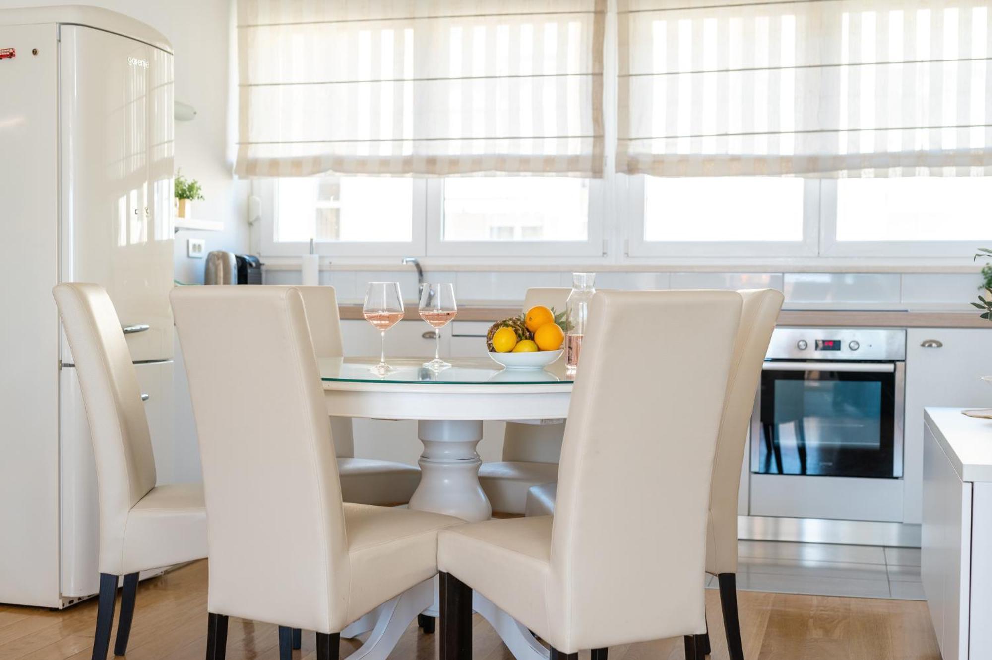 Luxury Adriatic Pearl Apartamento Split