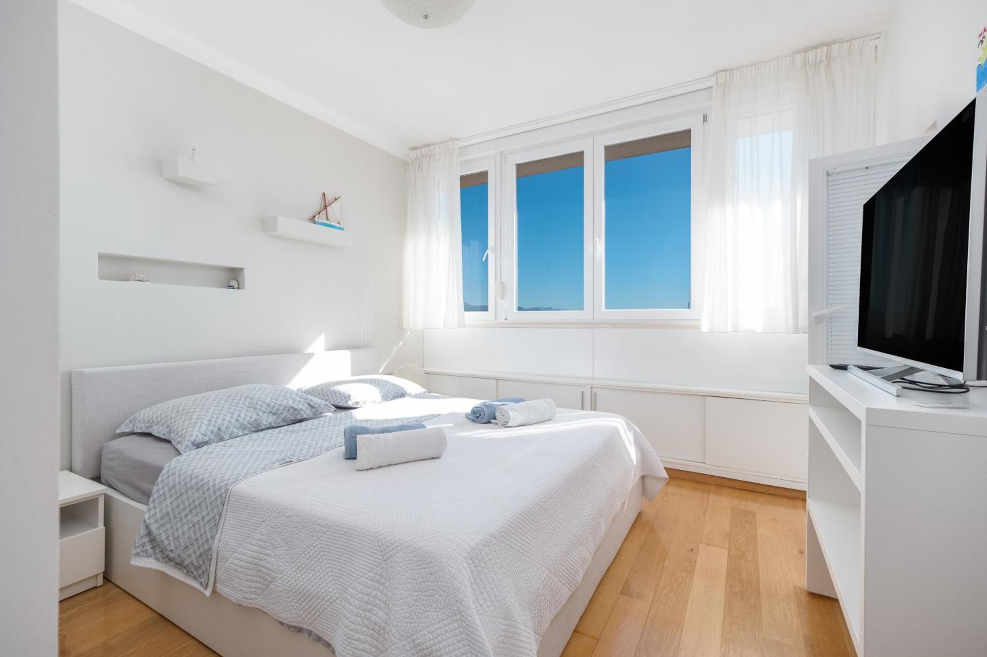 Luxury Adriatic Pearl Apartamento *