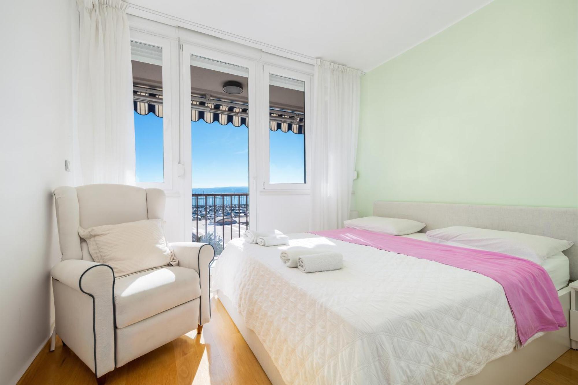 Luxury Adriatic Pearl Split