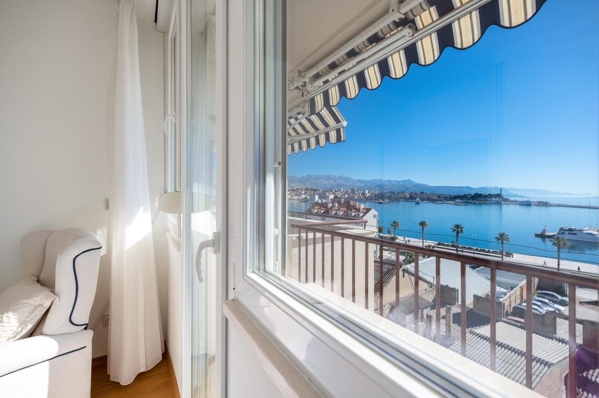 Luxury Adriatic Pearl Apartamento *