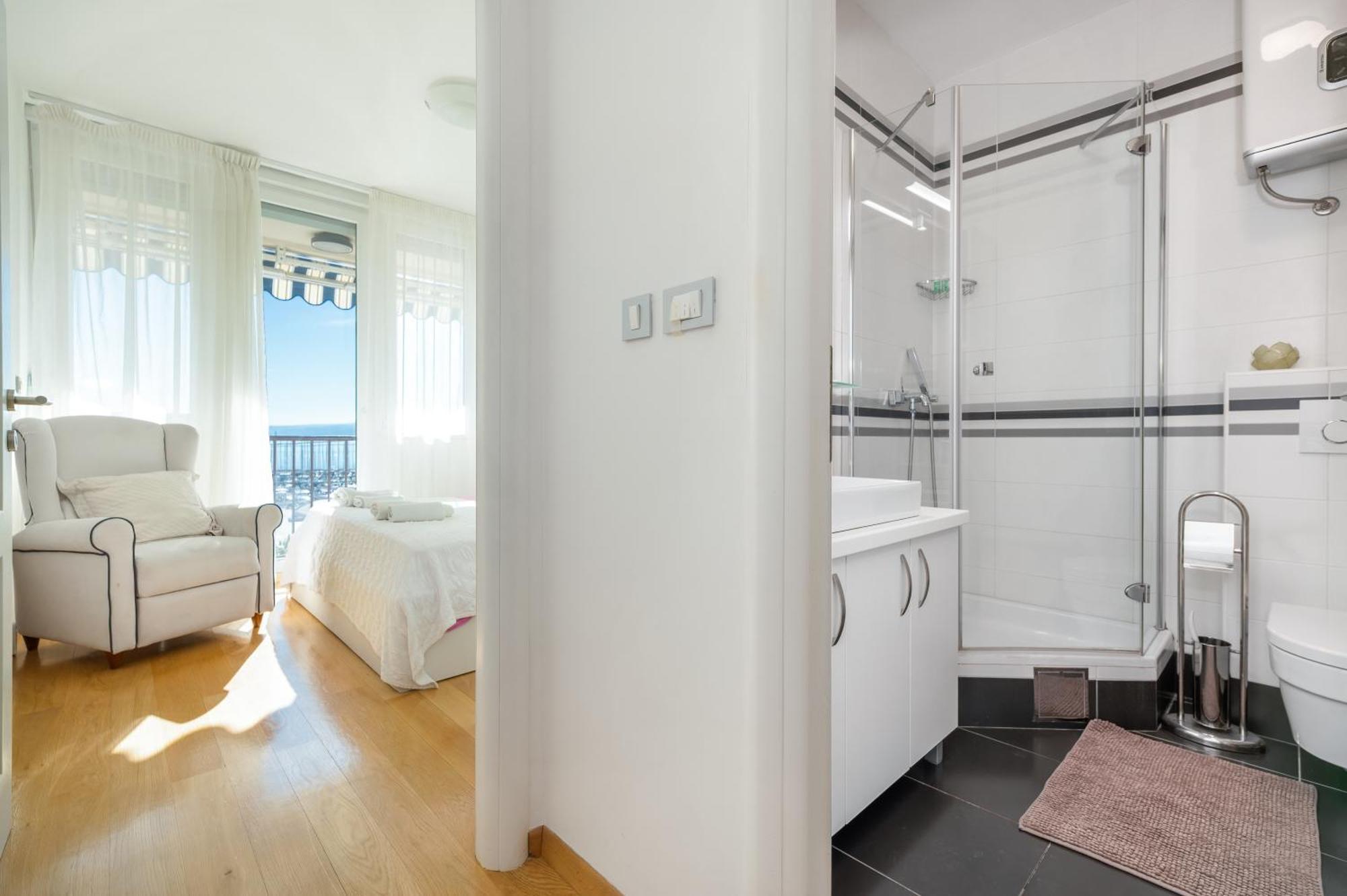Apartamento Luxury Adriatic Pearl *