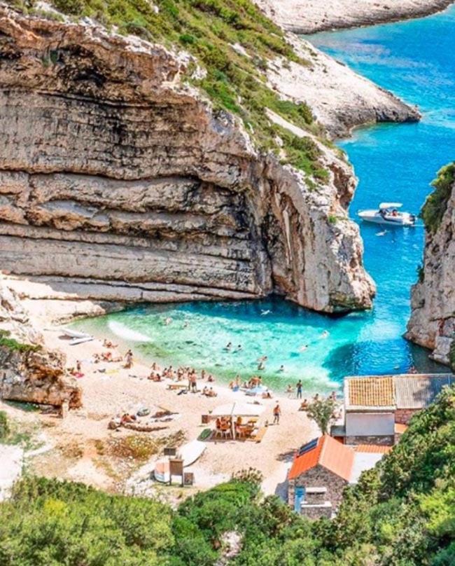 Del Alma Split