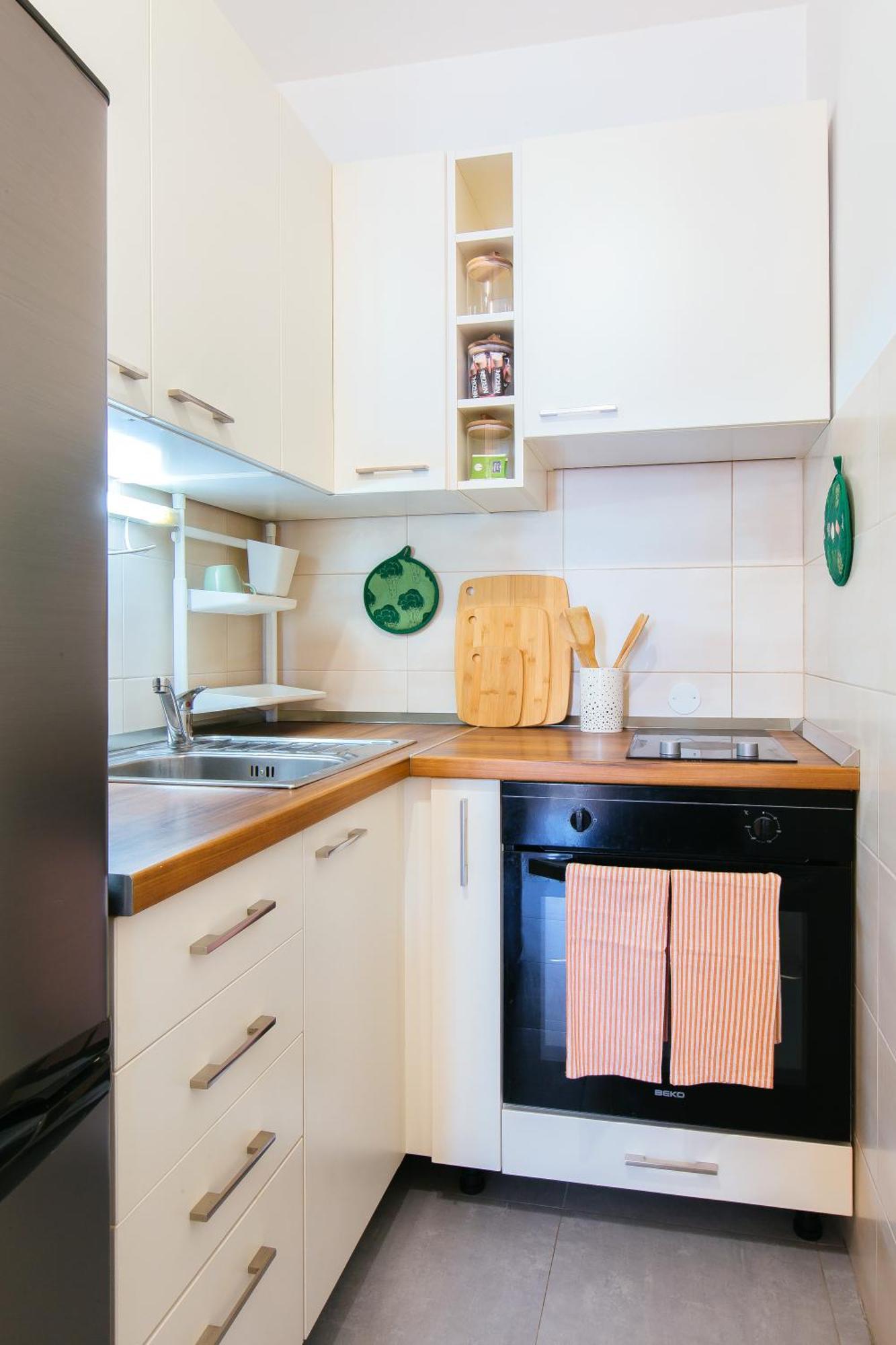 Charming In Apartment