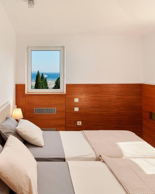 Apartment Stella Aurora - The Best View, Elegance & Luxury Split