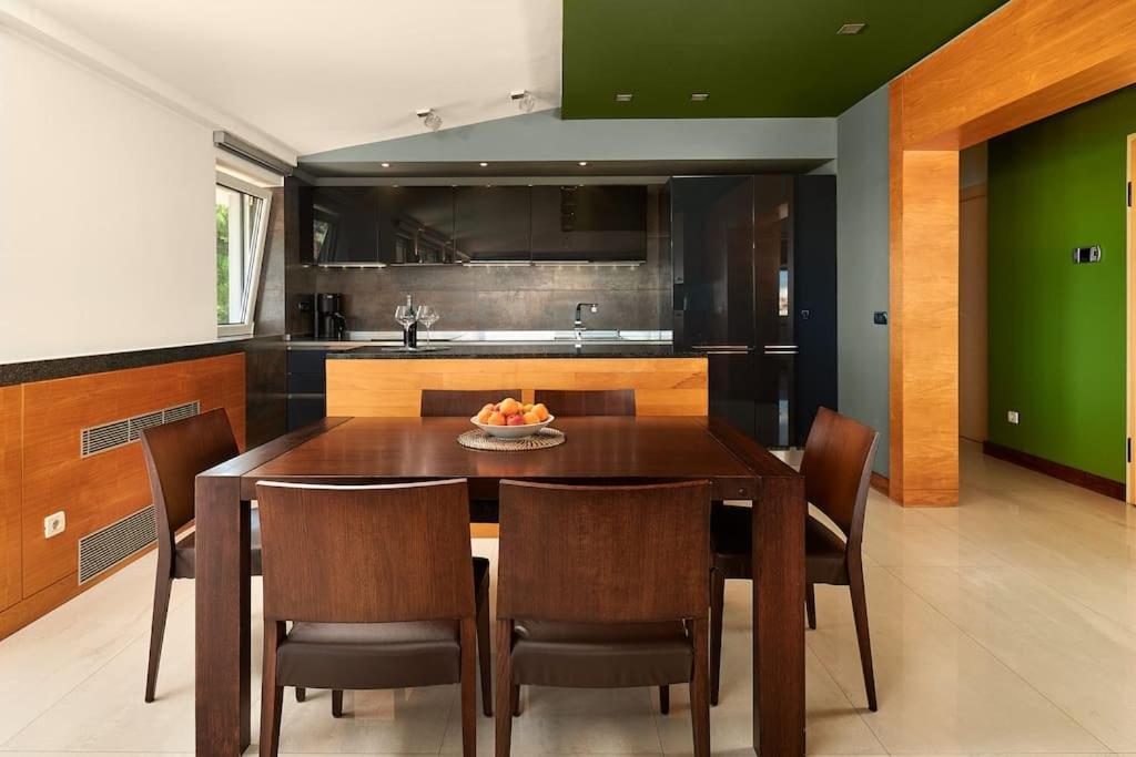 Apartment Stella Aurora - The Best View, Elegance & Luxury Split