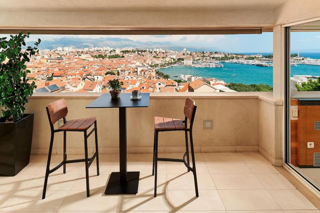 Stella Aurora - The Best View, Elegance & Luxury Apartment Split
