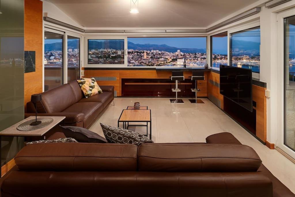 Apartment Stella Aurora - The Best View, Elegance & Luxury