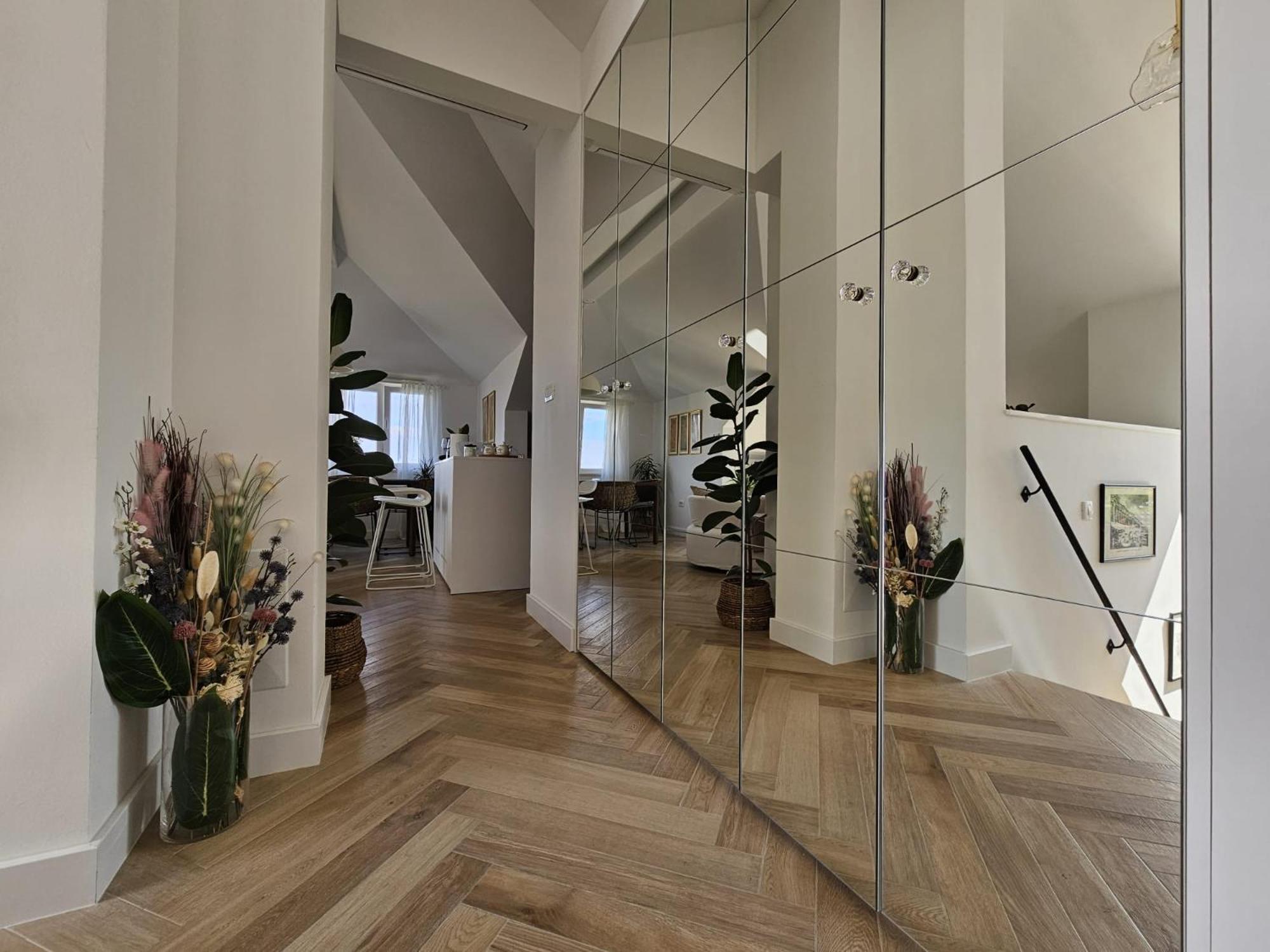 Penthouse Bavis - Brand New Luxurious 3-br - Location In The Center Next To The - Sea View - Buralux Properties