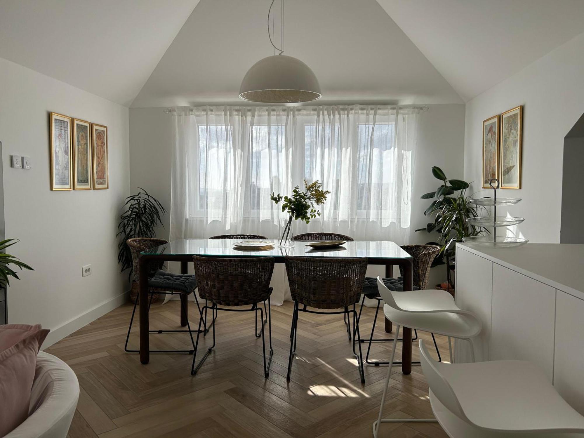 Penthouse Bavis - Brand New Luxurious 3-br - Location In The Center Next To The - Sea View - Buralux Properties * Split
