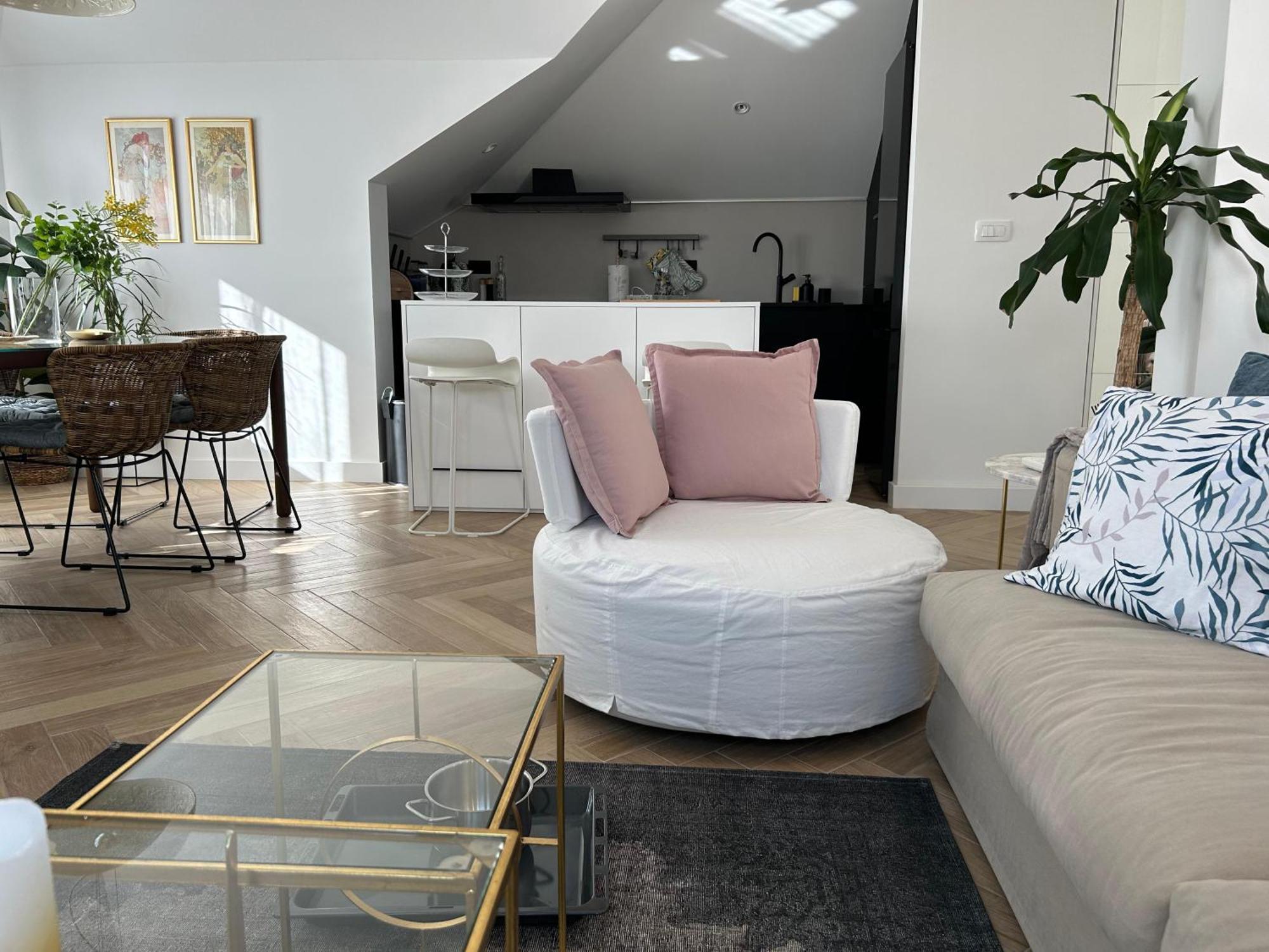 Apartamento Penthouse Bavis - Brand New Luxurious 3-br - Location In The Center Next To The - Sea View - Buralux Properties Split