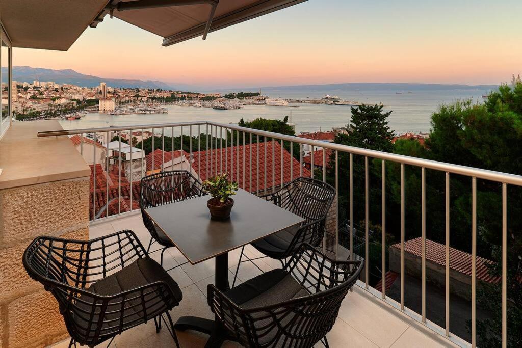 Apartment Stella Aurora - The Best View, Elegance & Luxury Split